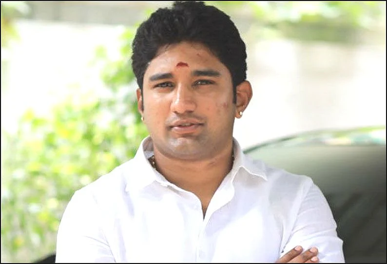 இளவரசி மகன் விவேக்