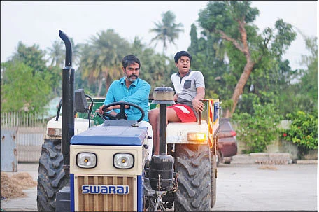 பிள்ளைகளுக்கும் விவசாயப் பாடம்