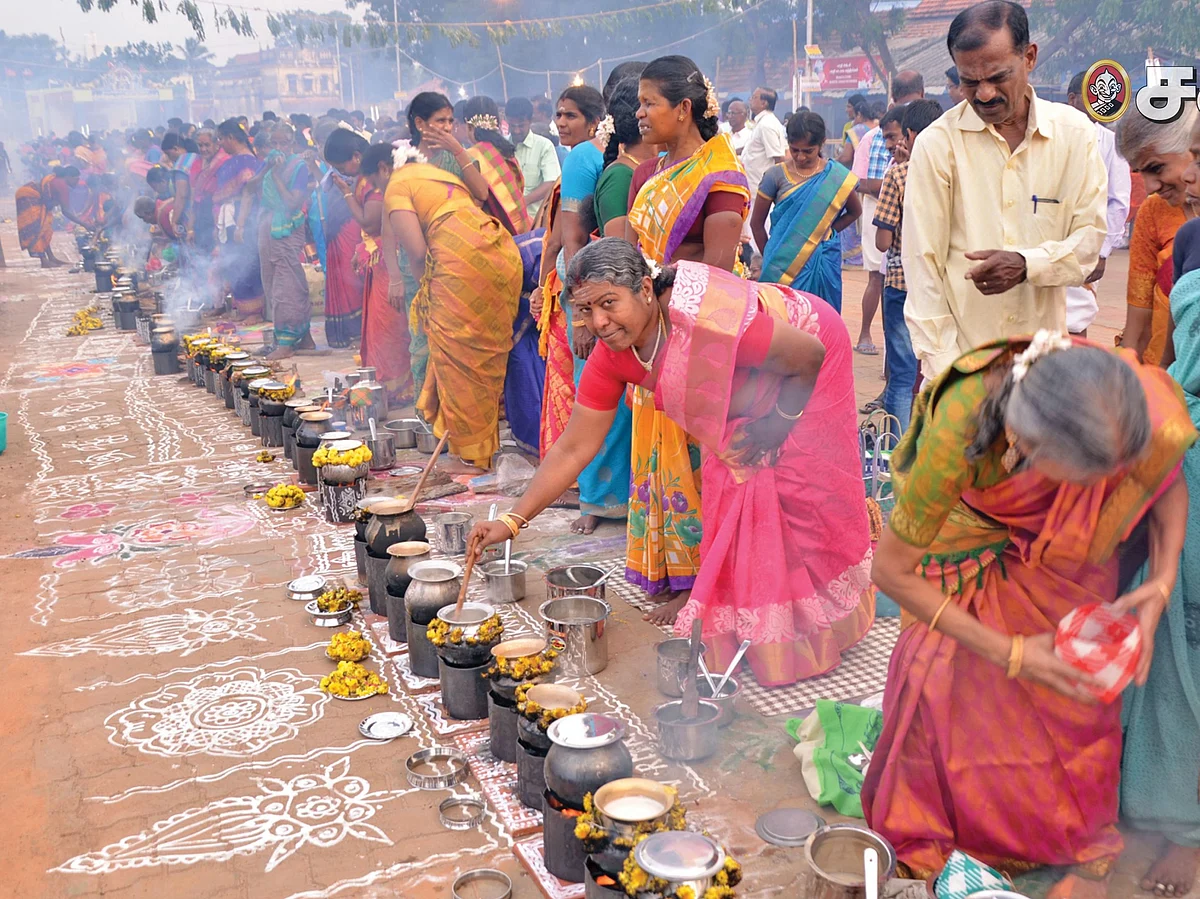 தைத் திங்கள் தரிசனம்!