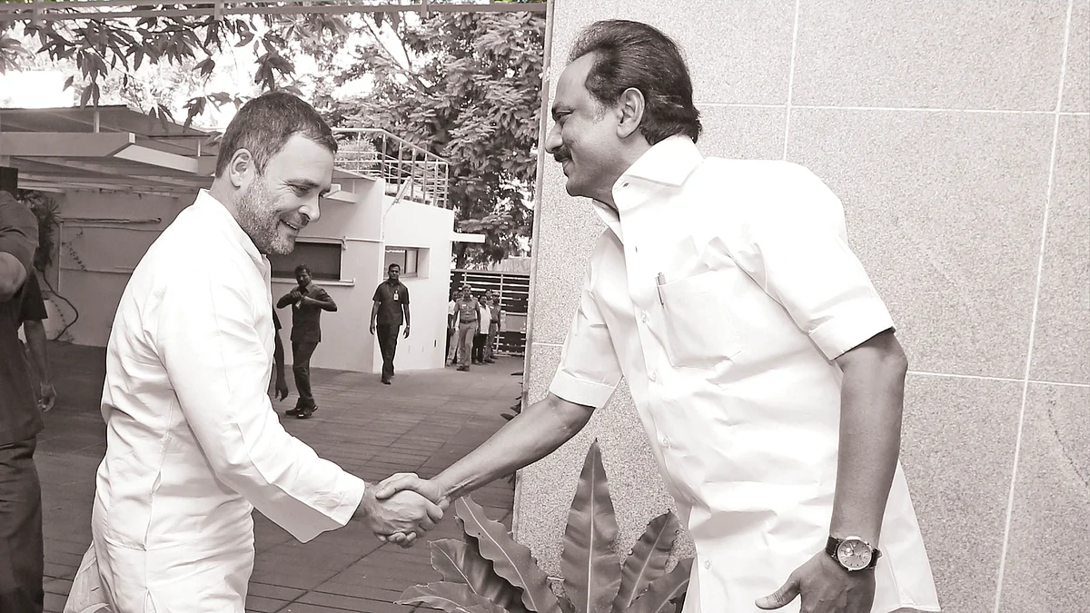 ராகுல் காந்தி, ஸ்டாலின்