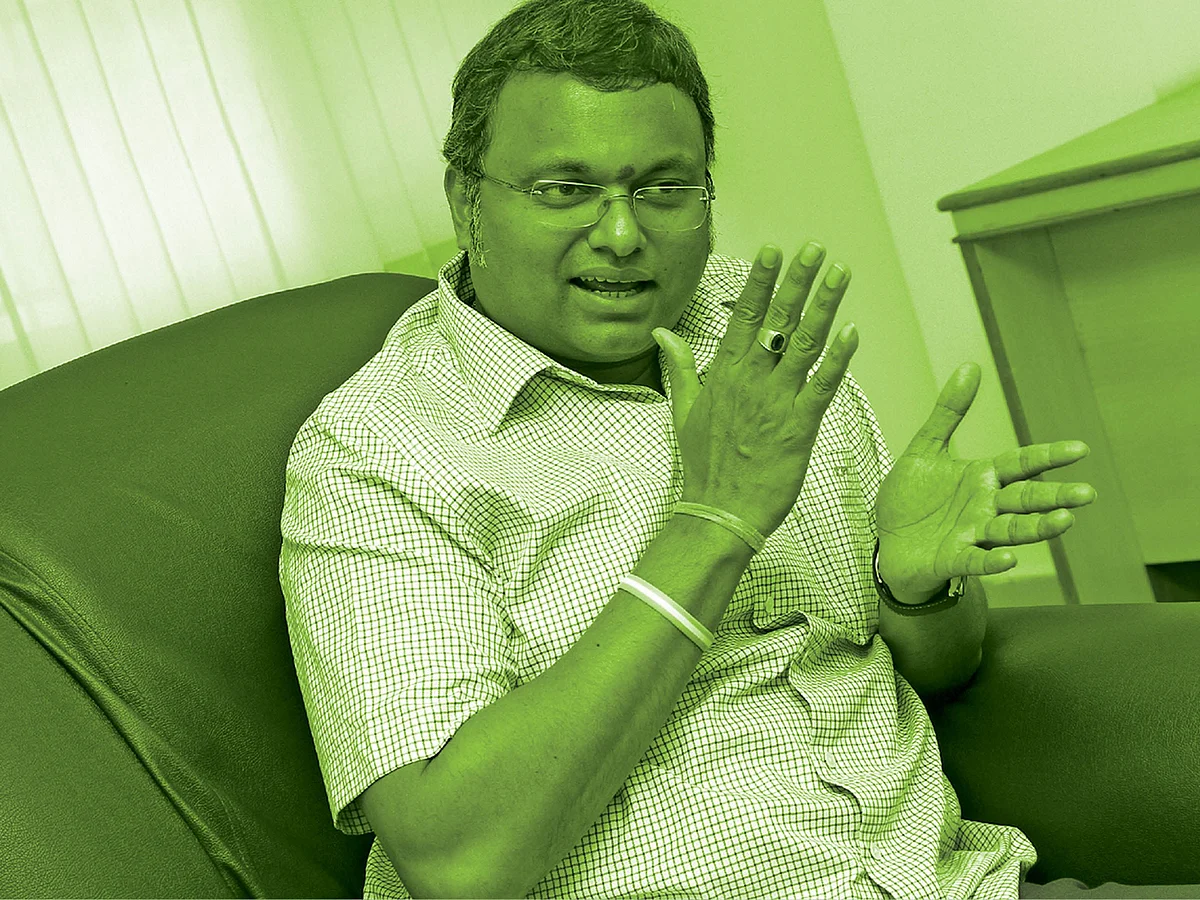 தாய்மாமன் கமல்ஹாசனை கூட்டணிக்கு அழைக்கிறேன்!
