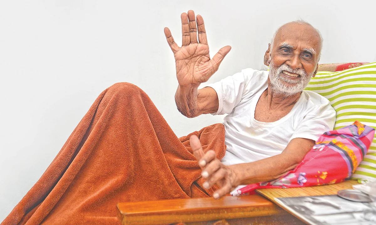 கி.ராஜ நாராயணன்