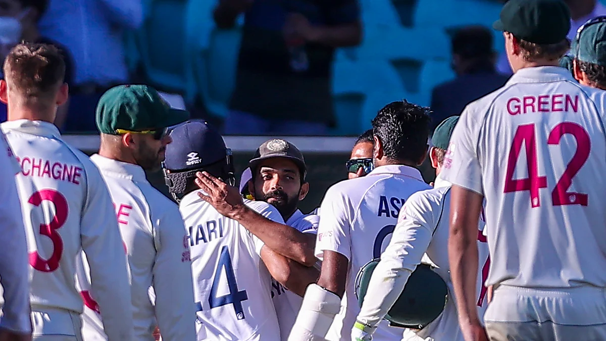 #AUSvIND
