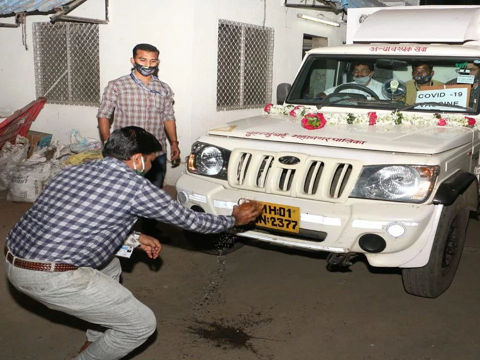 சிறுவர்கள், கர்ப்பிணிகளுக்கு கோவிட் தடுப்பூசி கிடையாது! - மகாராஷ்டிரா அரசு முடிவு
