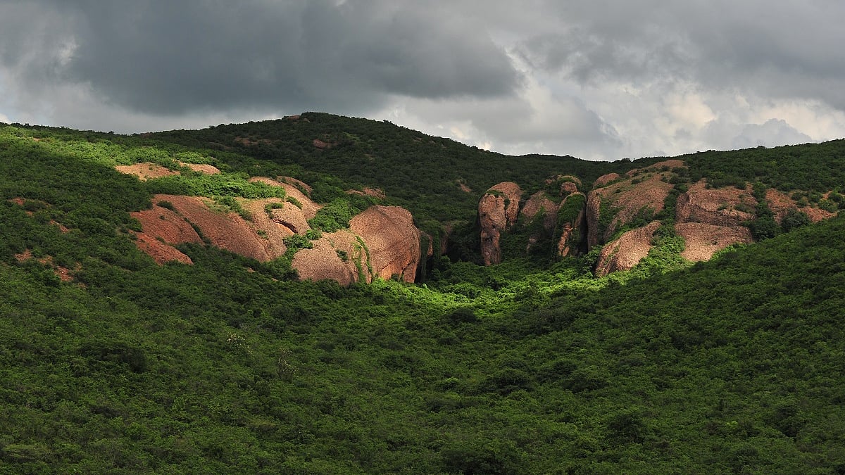 கூடியம் குகைகள்