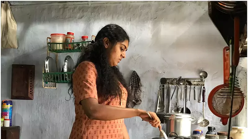 'The Great Indian Kitchen'