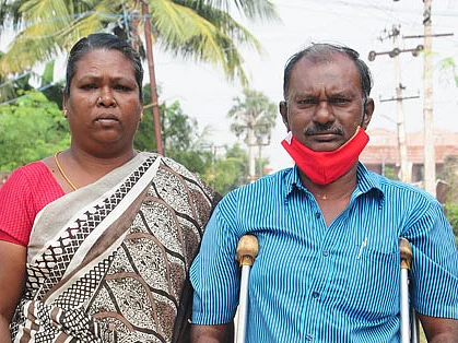 சாந்தி - சேகர்