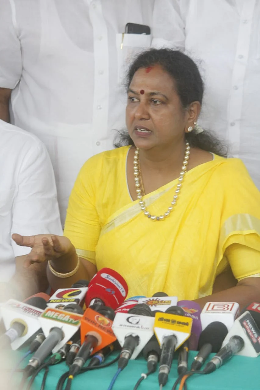 பிரேமலதா விஜயகாந்த்