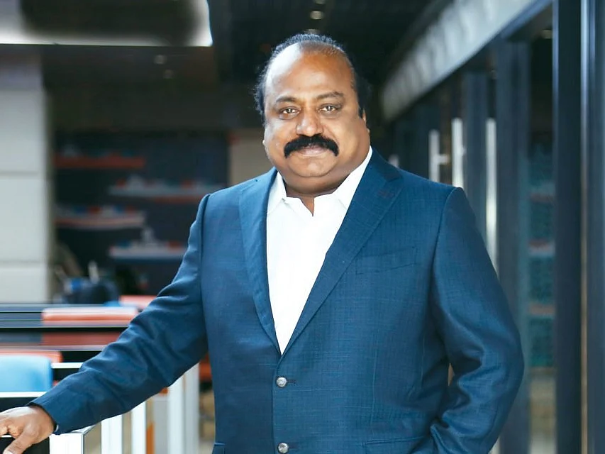 "`மாஸ்டர்' படம் கொஞ்சம் நீளம்தான்... ஆனால்?!" - தயாரிப்பாளர் பிரிட்டோ