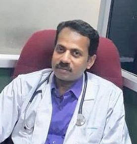 cardiologist Dr.P.Jayapandian