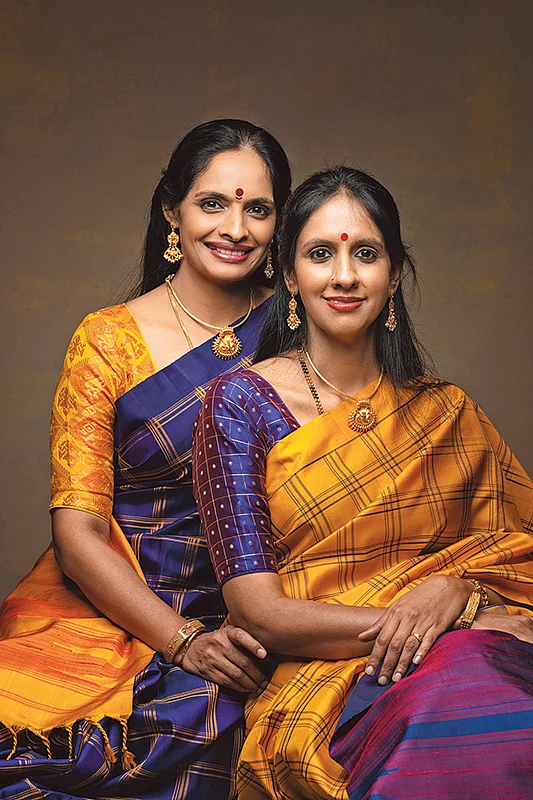 ரஞ்சனி-காயத்ரி