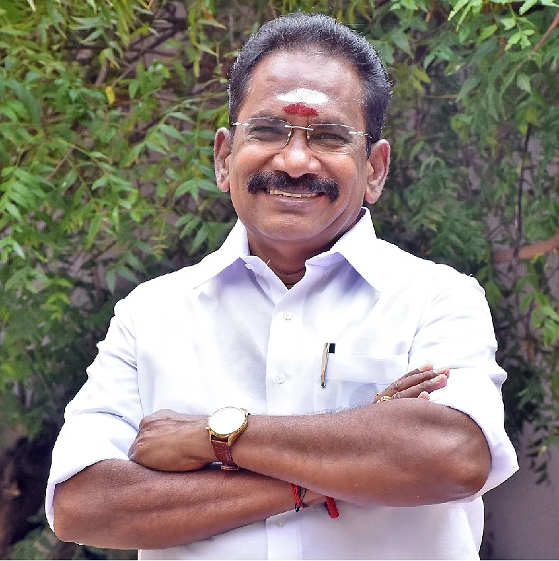 செல்லூர் ராஜூ