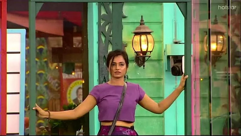 Today Bigg boss episode promo
