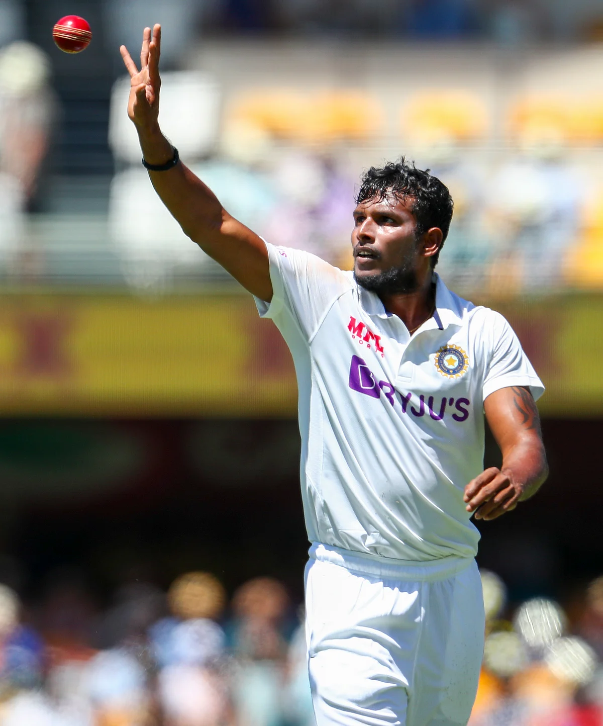 #AUSvIND