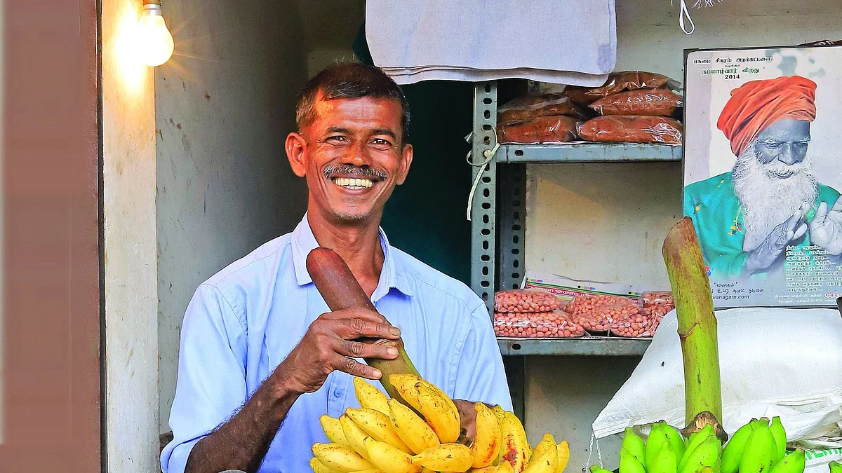 விவசாயி முருகன்