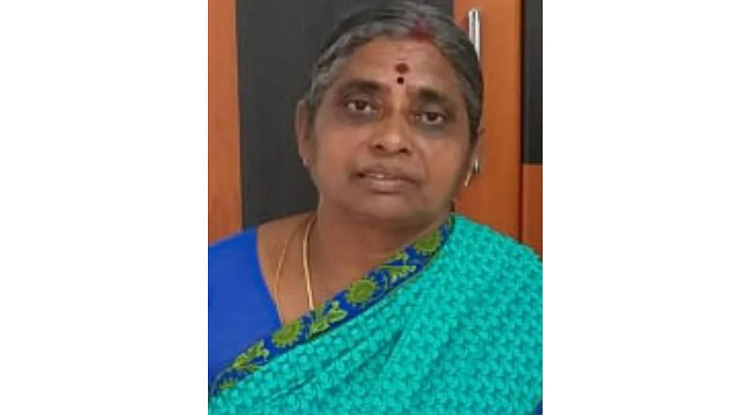 ஈஸ்வரி