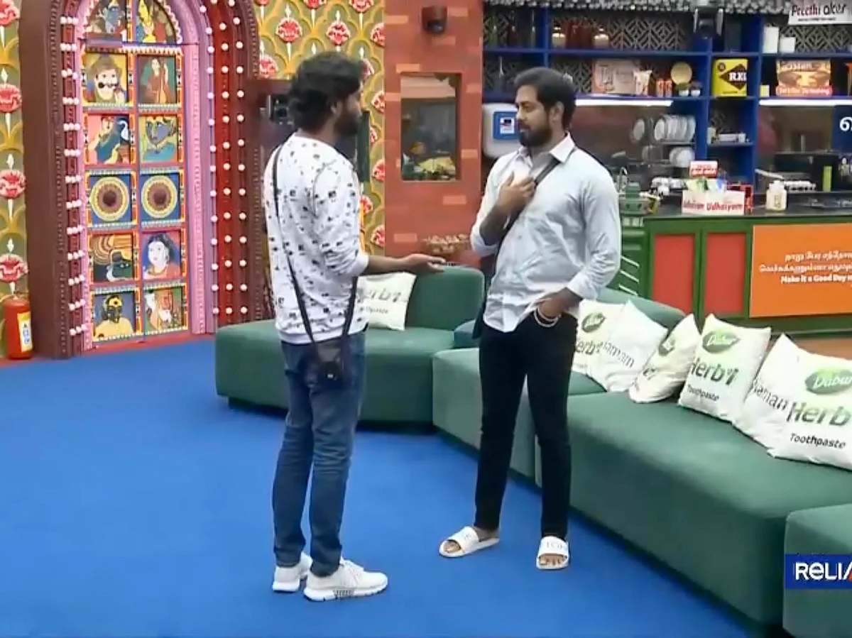Bigg boss rio aari