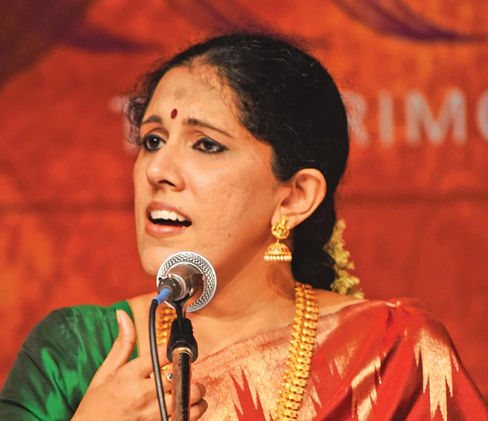 அமிர்தா முரளி