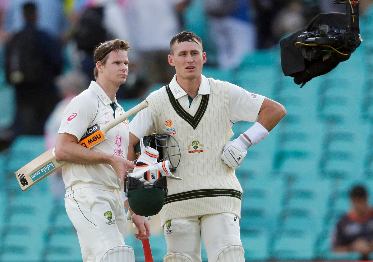 #AUSvIND