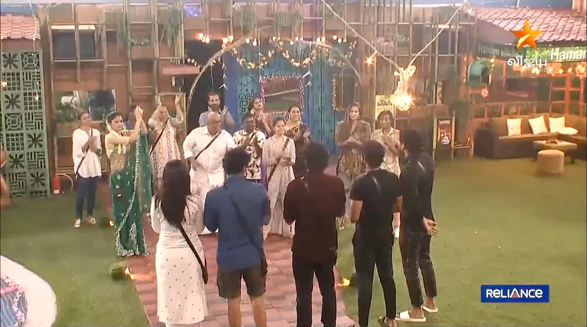 Latest bigg boss tamil episode promo