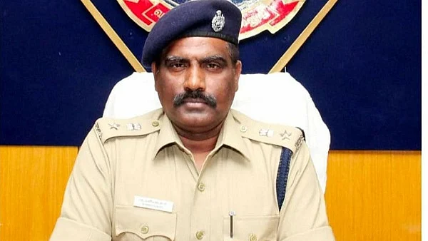 நெல்லை மாவட்ட எஸ்.பி மணிவண்ணன்