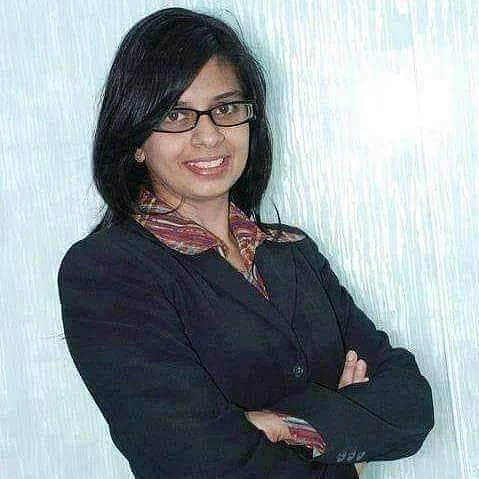 Psychologist Mini Rao