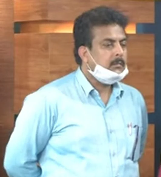டாக்டர் பாலச்சந்திரன்