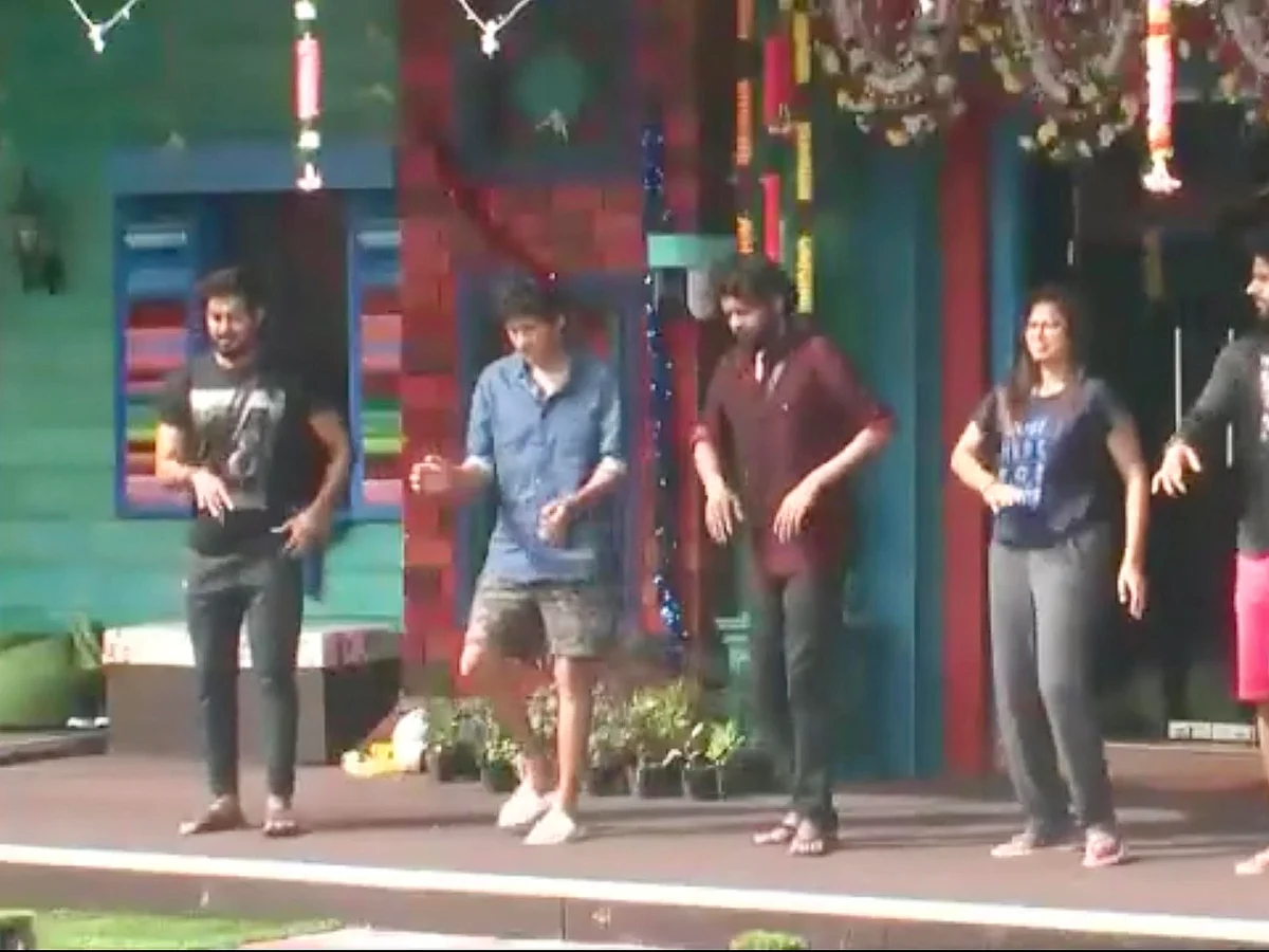 Bigg boss tamil grand finale