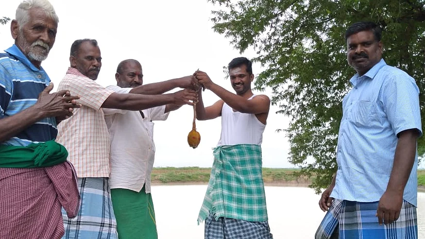 தேங்காய் வழிபாடு