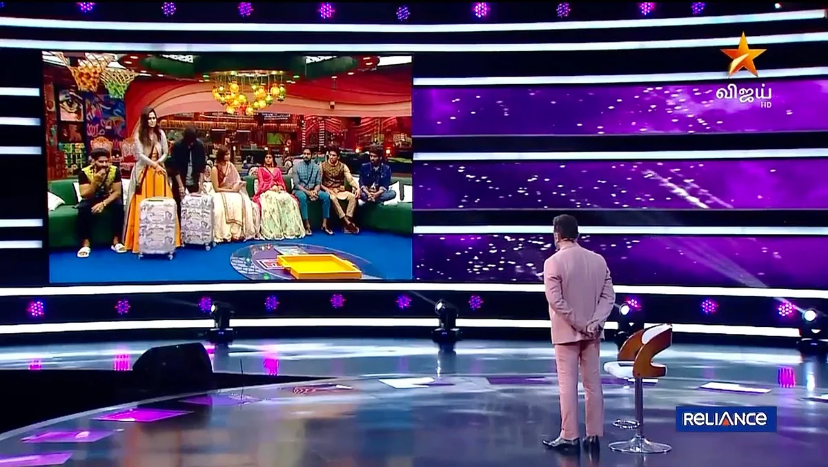 Latest Bigg boss tamil episode review