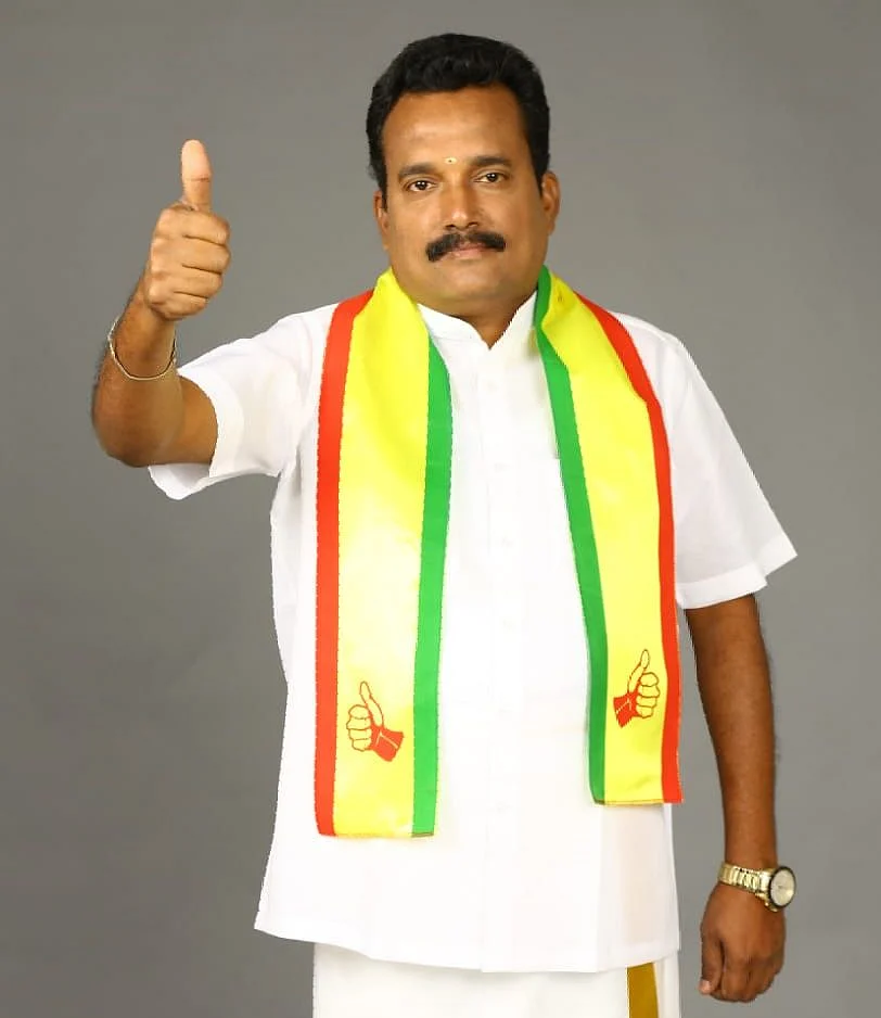 தேசிய செட்டியார்கள் பேரவையின் நிறுவன தலைவர் ஜெகநாத் மிஸ்ரா