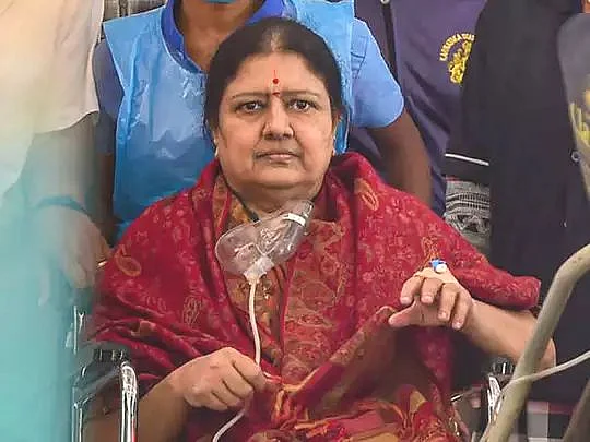 சசிகலா