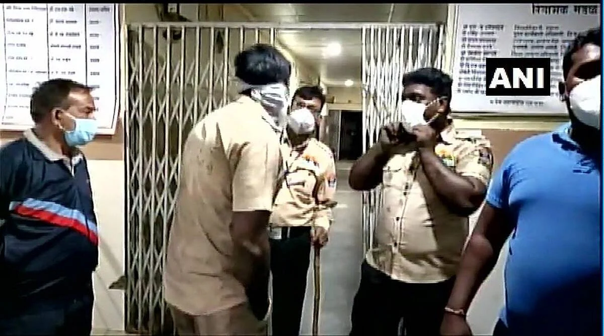 தீ விபத்து