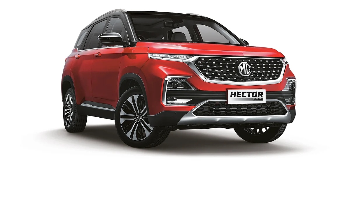 MG Hector 2021
