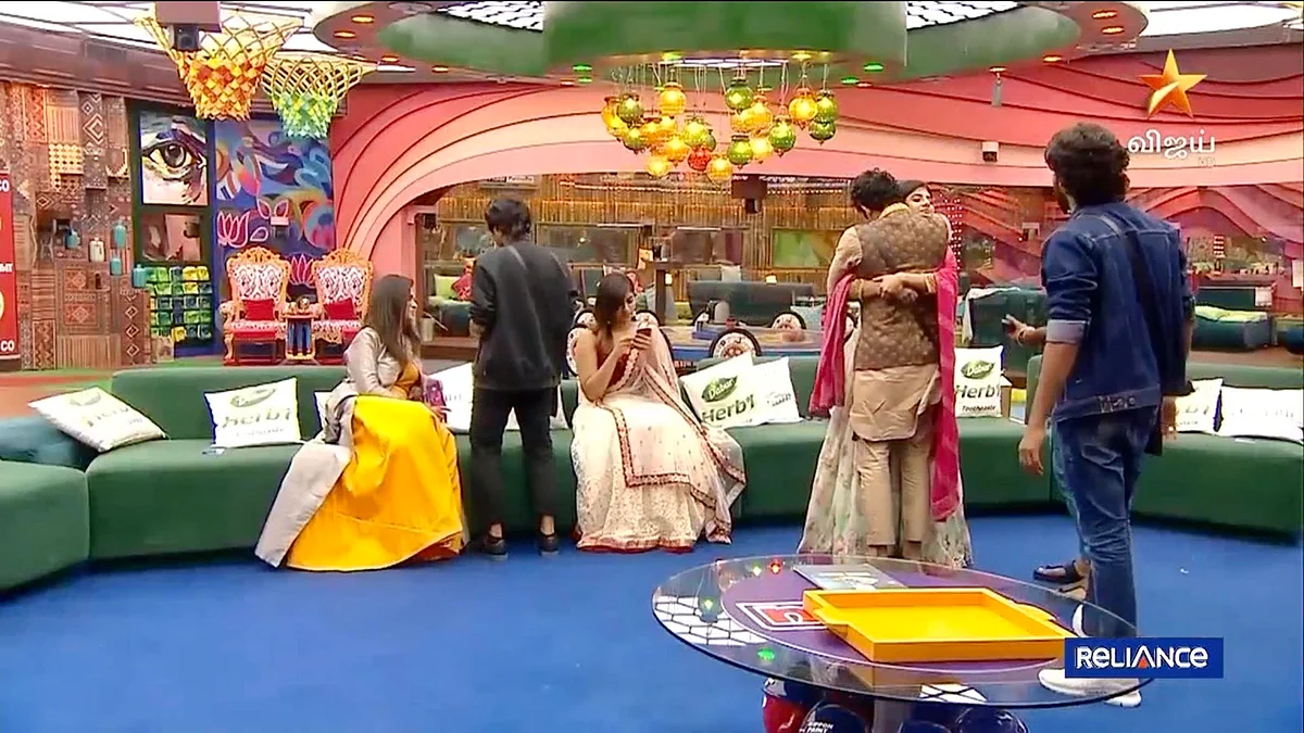 Bigg boss tamil season 4 highlights