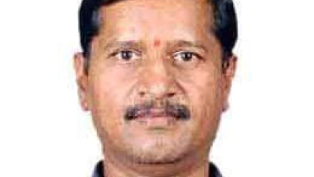 பத்திரிகையாளர் கே.ராஜு
