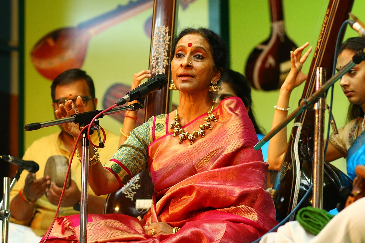 பாம்பே ஜெயஶ்ரீ