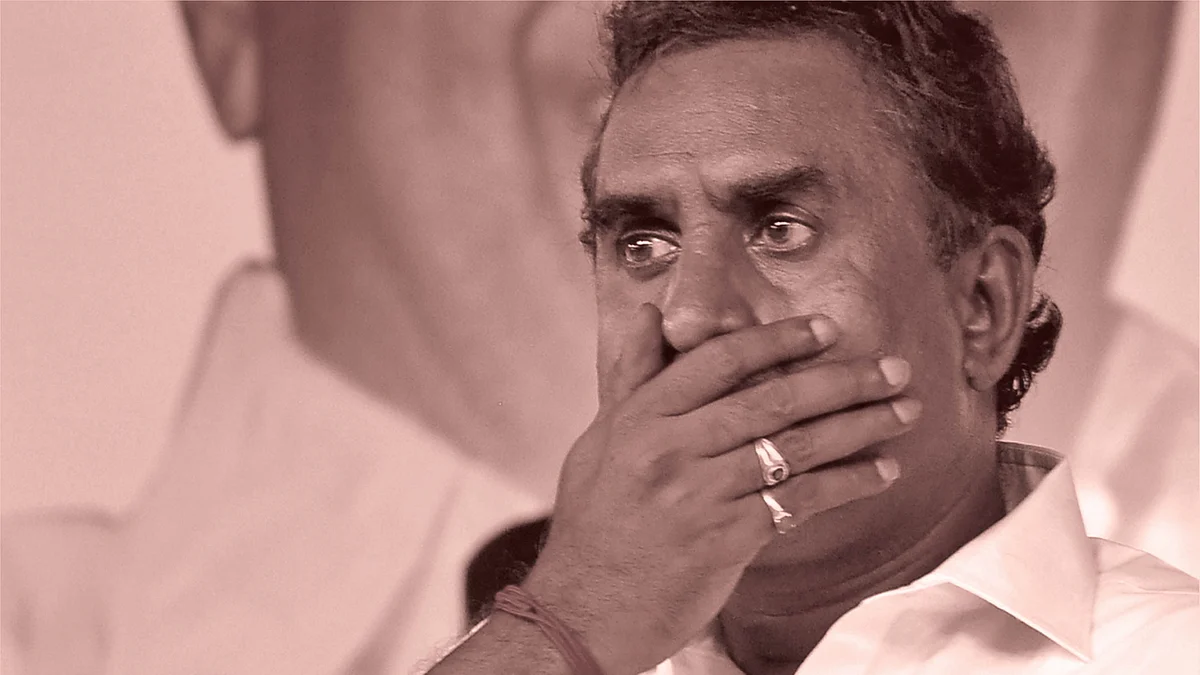 அமைச்சர் வேலுமணி