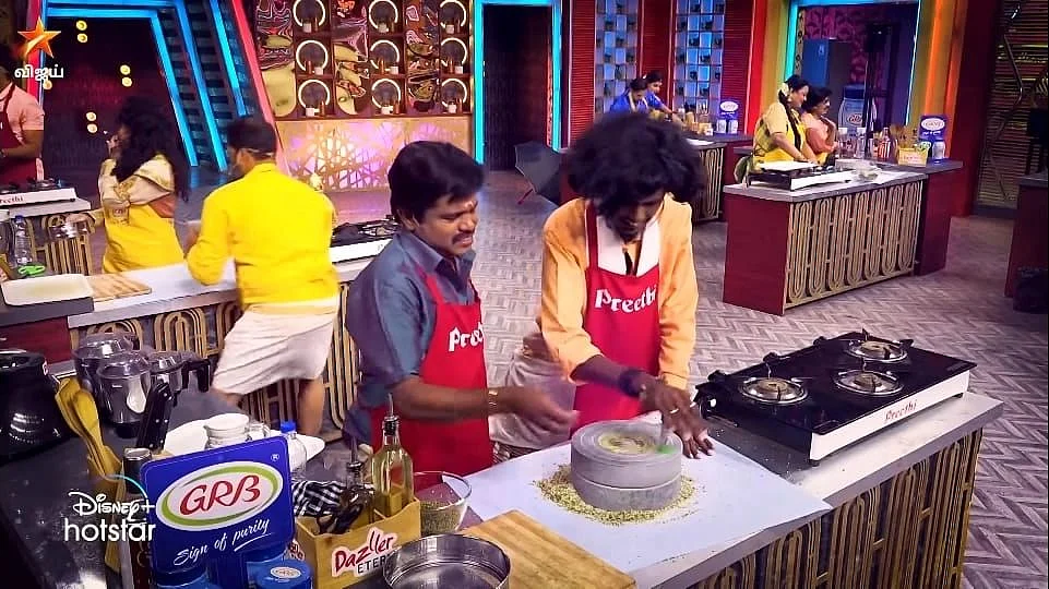 குக்கு வித் கோமாளி