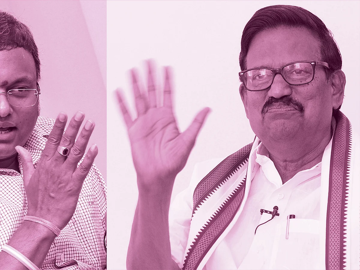 ஆளுக்கொரு பதவி... வாரிசுகள் பராக்! - காங்கிரஸின் ‘ஜம்போ பட்டியல்’ சர்ச்சை
