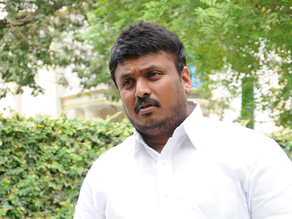 `தமிழகத்தில் இந்தக் கேள்விகளுக்கு பதில் அளிப்பாரா ராகுல் காந்தி?!‘ - சாடும் யுவராஜ்