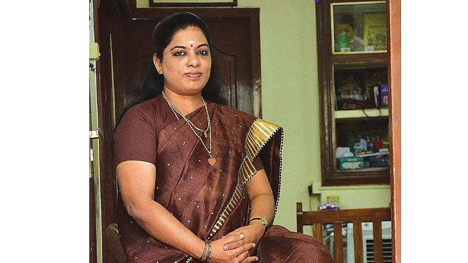 சிவசங்கரி