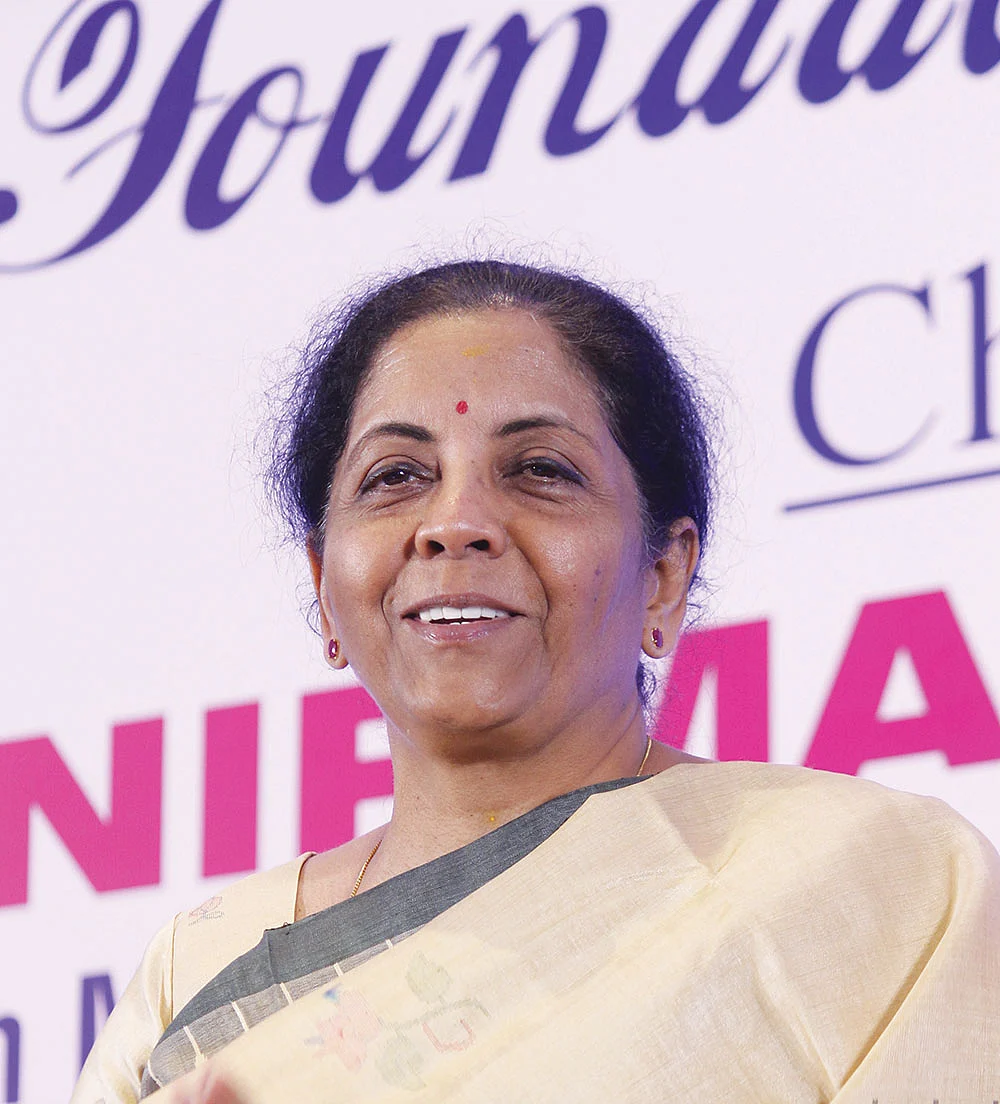 நிர்மலா சீதாராமன்