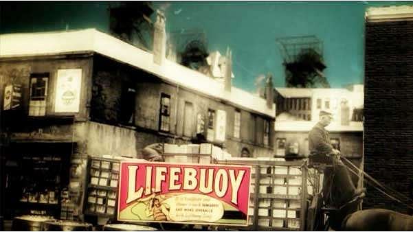 Lifebuoy