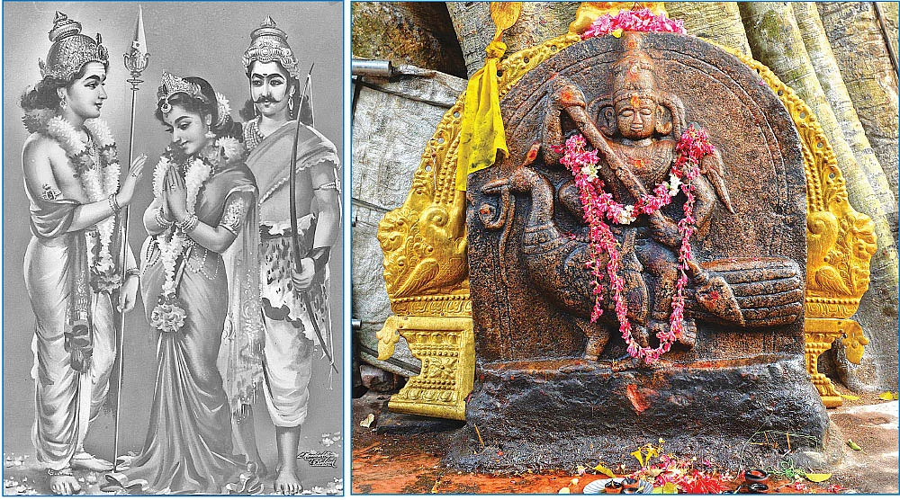 கந்தன் வந்தான்!