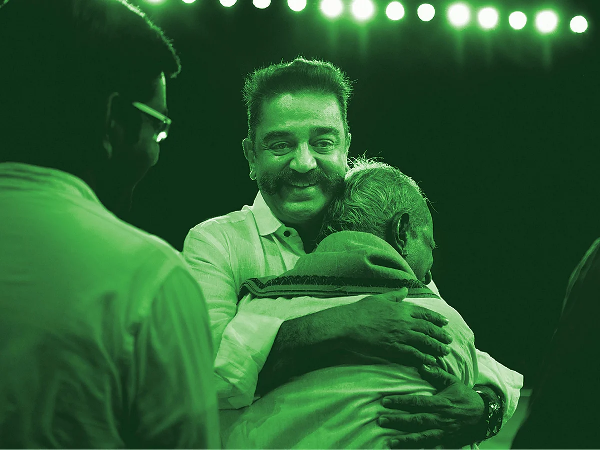 “ஊழலின் பிக் பாஸ் எடப்பாடி!” - வெடிக்கும் கமல்