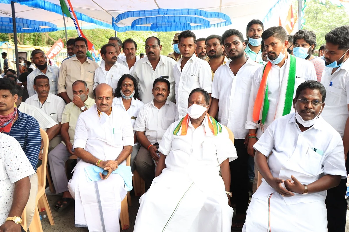 முதல்வர் நாராயணசாமி