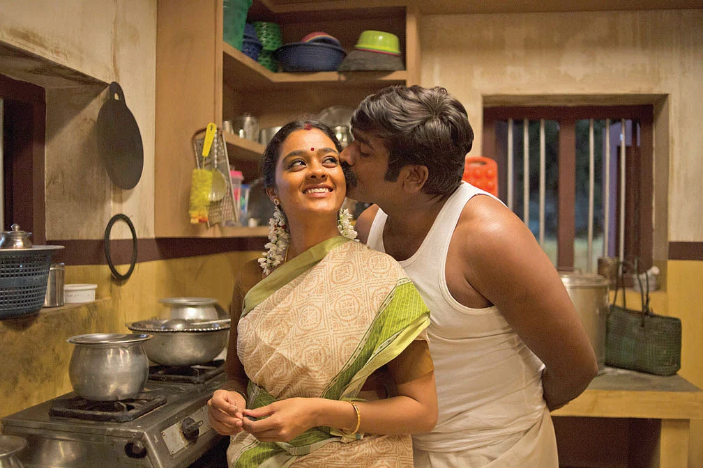 ‘ஐ.டி விங்தான் அரசியல்னு ஆகிப்போச்சு!’ - விஜய் சேதுபதி