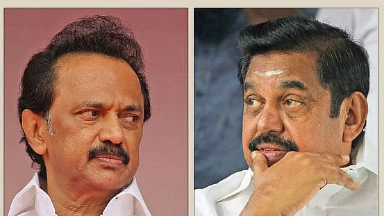 ஸ்டாலின், எடப்பாடி பழனிசாமி