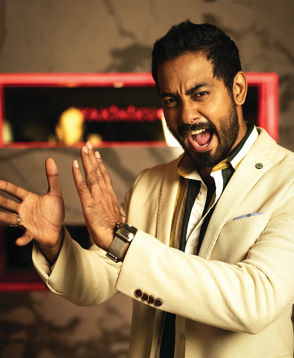 ஆரி அர்ஜுனன்